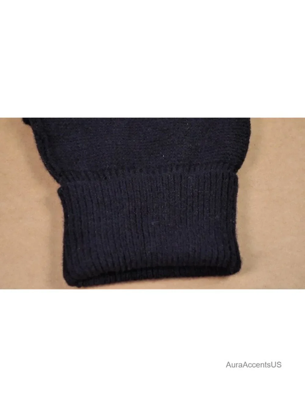 Knit Hooded Scarf Balaclava Winter Hat Women Men Outdoor Sports Warm Neck Gaiter